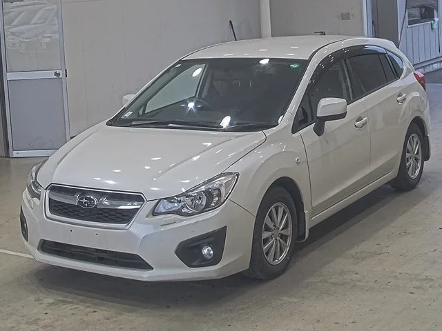 Subaru Impreza 2013