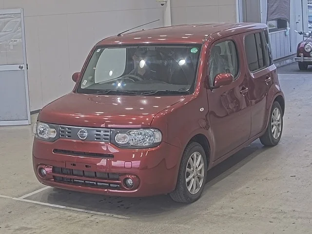 Nissan Cube 2015