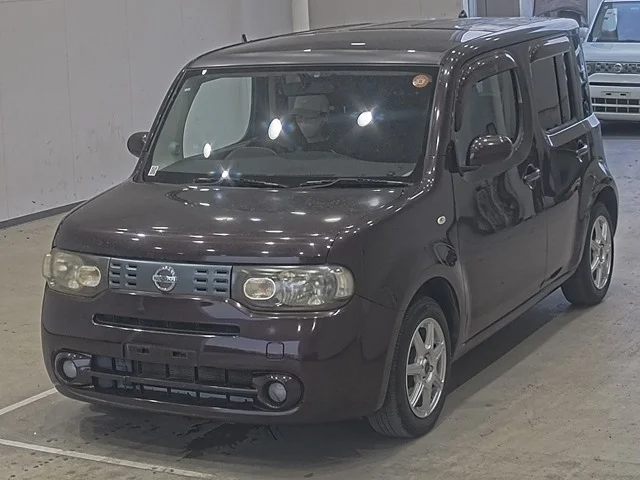 Nissan Cube 2009
