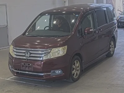 HONDA STEP WAGON