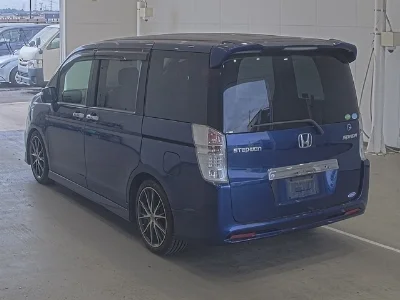HONDA STEP WAGON