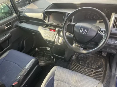 HONDA STEP WAGON
