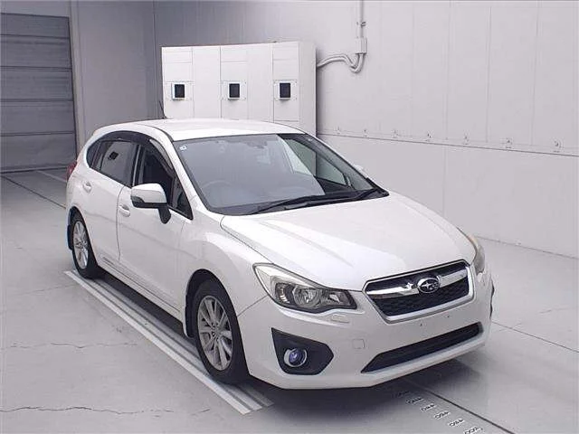 Subaru Impreza 2013