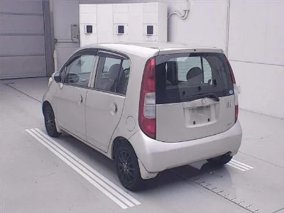HONDA LIFE