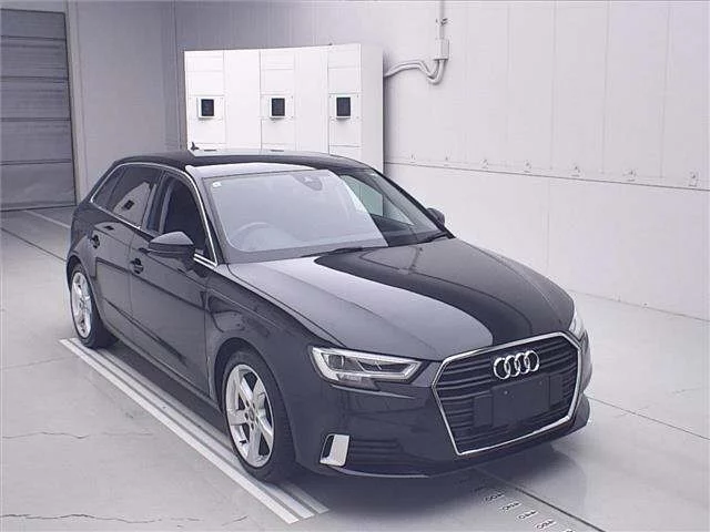 Audi A3 2019
