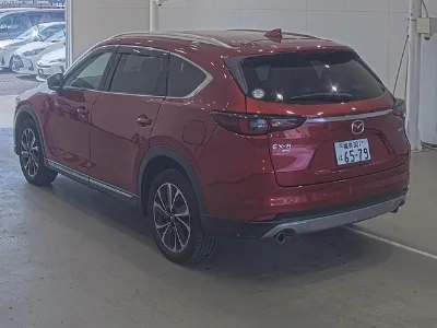 MAZDA CX-8