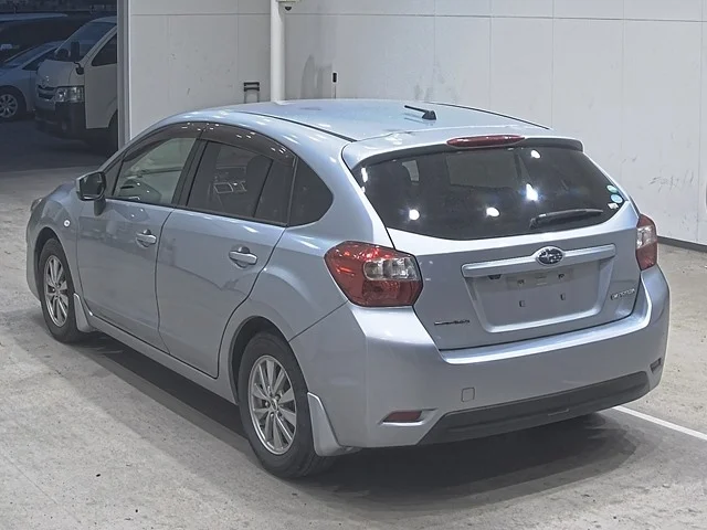 Subaru Impreza 2015