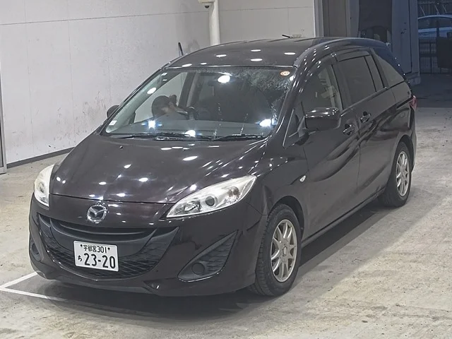 Mazda Premacy 2014