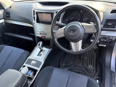 SUBARU OUTBACK