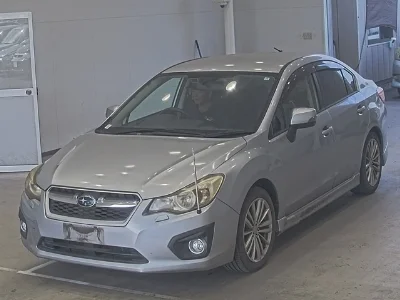 SUBARU IMPREZA G4