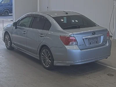 SUBARU IMPREZA G4