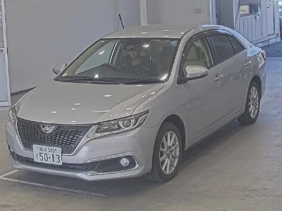 TOYOTA ALLION