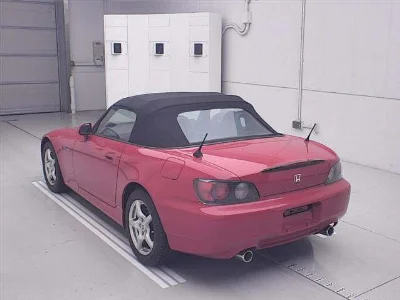 HONDA S2000