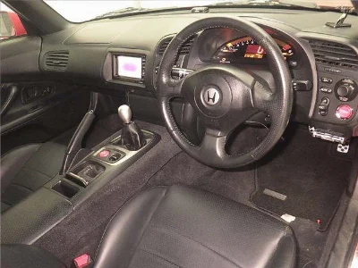 HONDA S2000