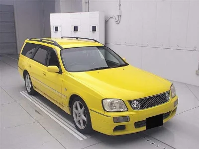 NISSAN STAGEA