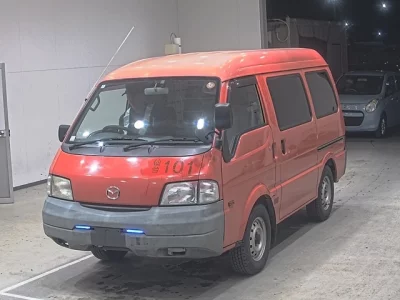 MAZDA BONGO VAN