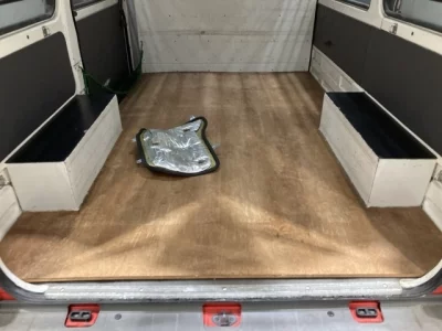MAZDA BONGO VAN