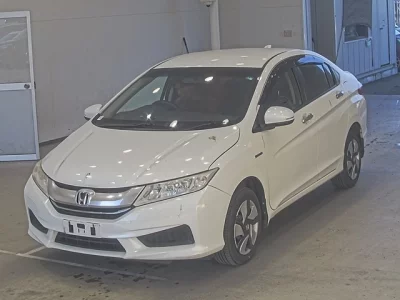HONDA GRACE