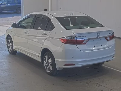 HONDA GRACE