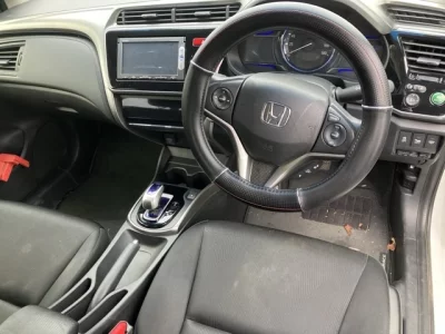 HONDA GRACE