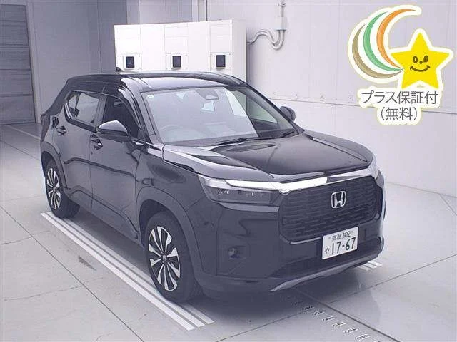 Honda WR-V 2024