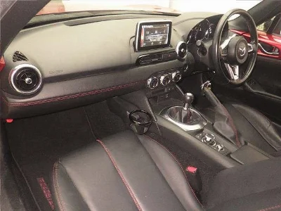 MAZDA ROADSTER