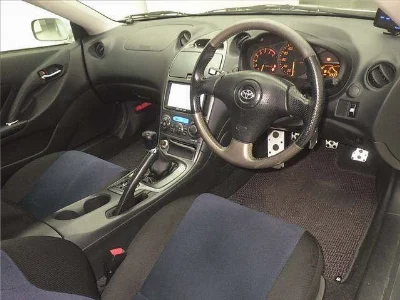 TOYOTA CELICA