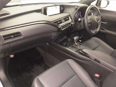 Lexus UX250h
