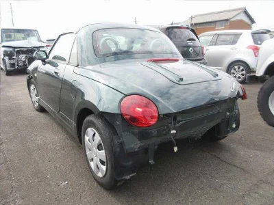 DAIHATSU COPEN