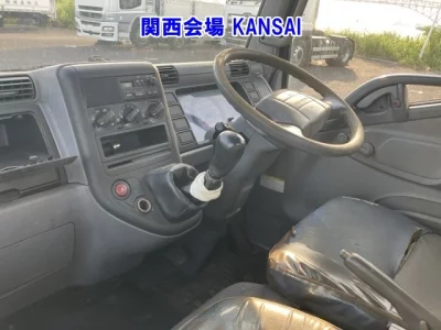 MITSUBISHI FUSO CANTER GUTS