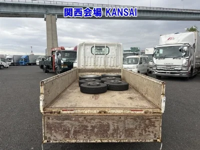 MITSUBISHI FUSO CANTER GUTS
