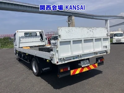 MITSUBISHI CANTER