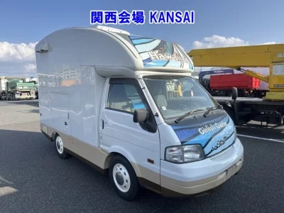 MAZDA BONGO