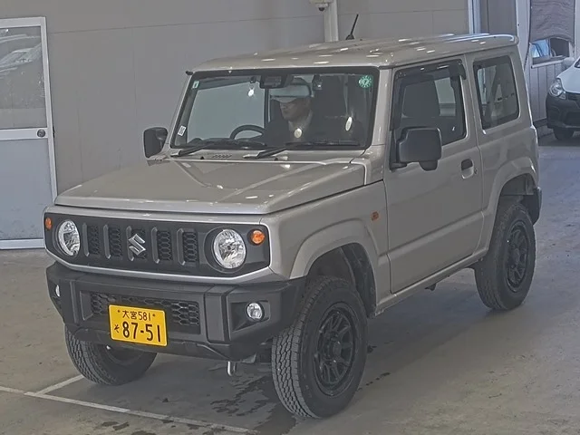 Suzuki Jimny 2019