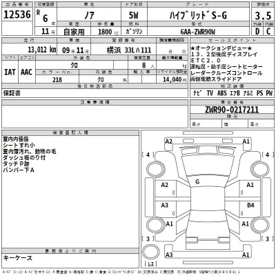 Toyota Noah