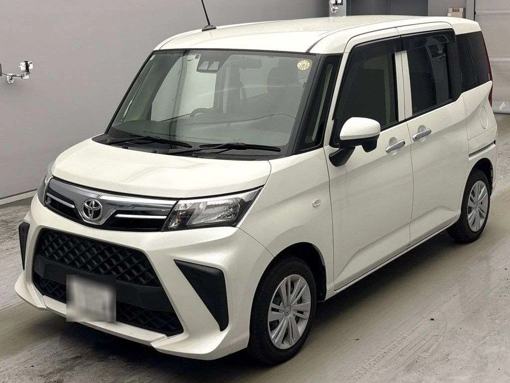 Toyota Roomy 2024