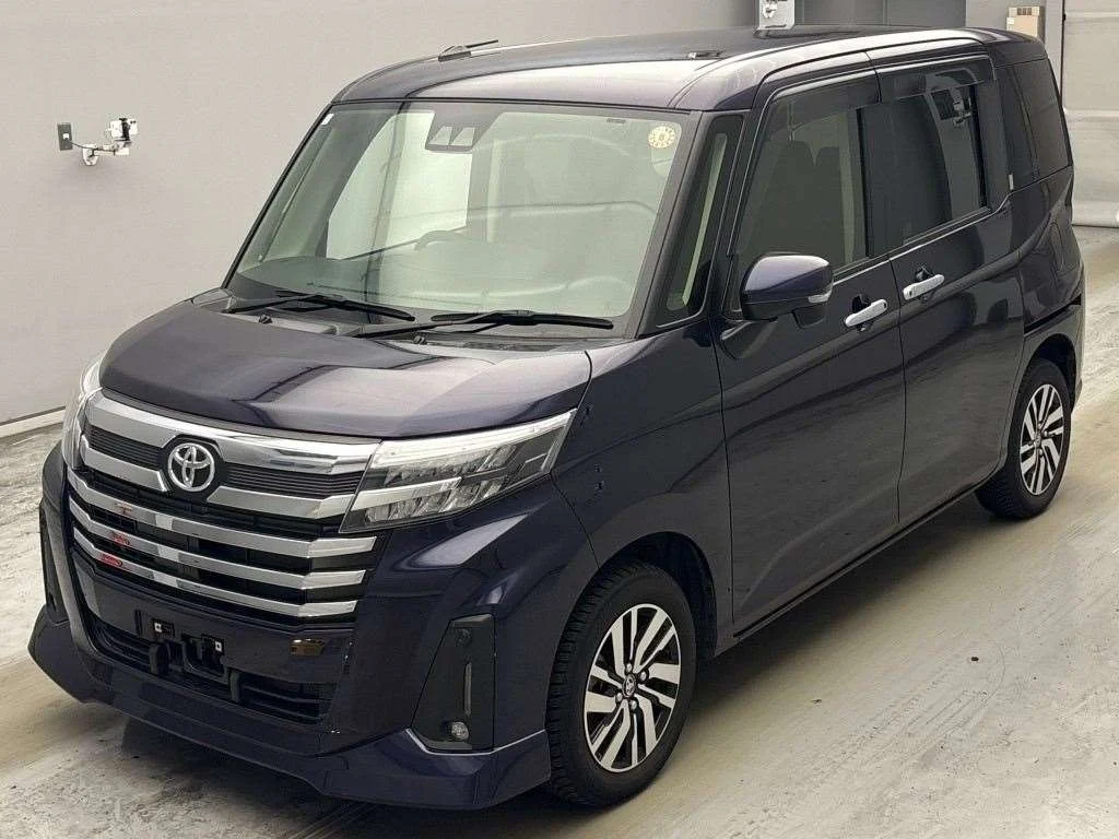 Toyota Roomy 2023