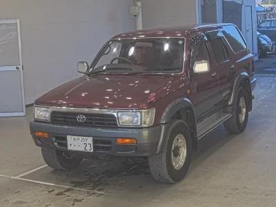 TOYOTA HILUX SURF
