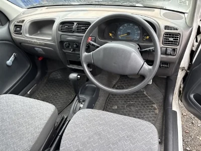 SUZUKI ALTO VAN