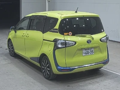 TOYOTA SIENTA