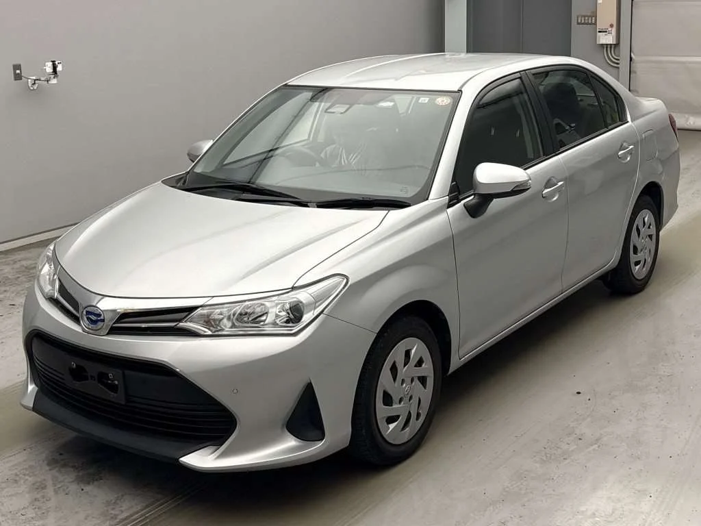 Toyota Corolla Axio 2021