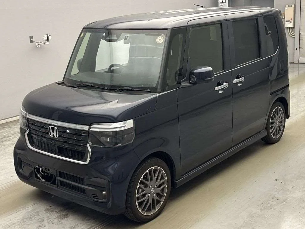 Honda N-Box 2023
