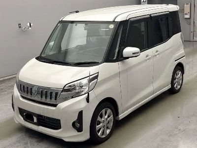 Mitsubishi EK SPACE CUSTOM