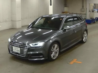 Audi S3