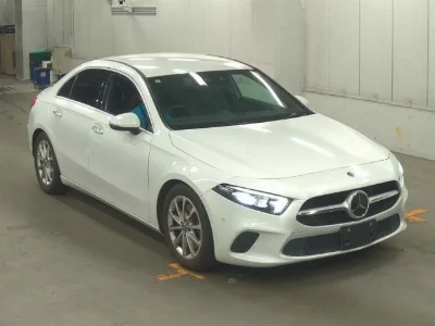 MERCEDES BENZ A CLASS