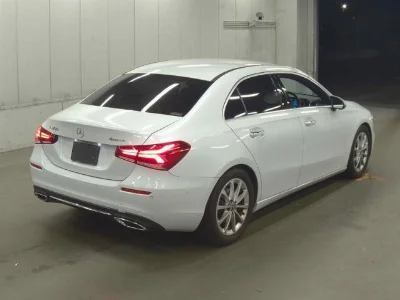 MERCEDES BENZ A CLASS