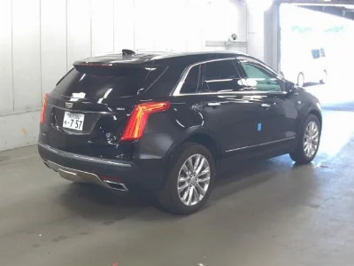 Cadillac XT5 CROSSOVER