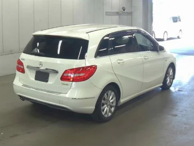 Mercedes-Benz B-Class