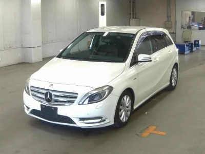 Mercedes-Benz B-Class