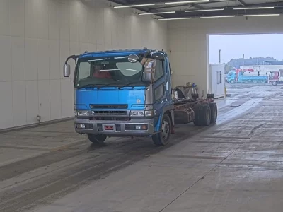 MITSUBISHI FUSO SUPER GREAT